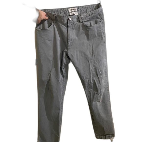Men's Slim Fit Calvin Klein Jeans - Picture 1 of 3